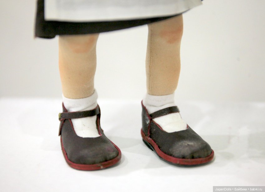 "Мы с Тамарой" на выставке "Куклы с характером. Четвертая высота" (фото 6)