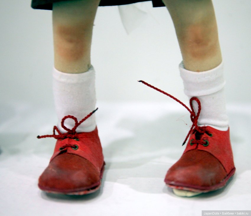 "Мы с Тамарой" на выставке "Куклы с характером. Четвертая высота" (фото 5)