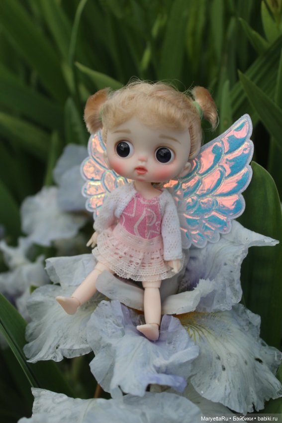 Фея тут и там — Куклы Baboliy (Баболи