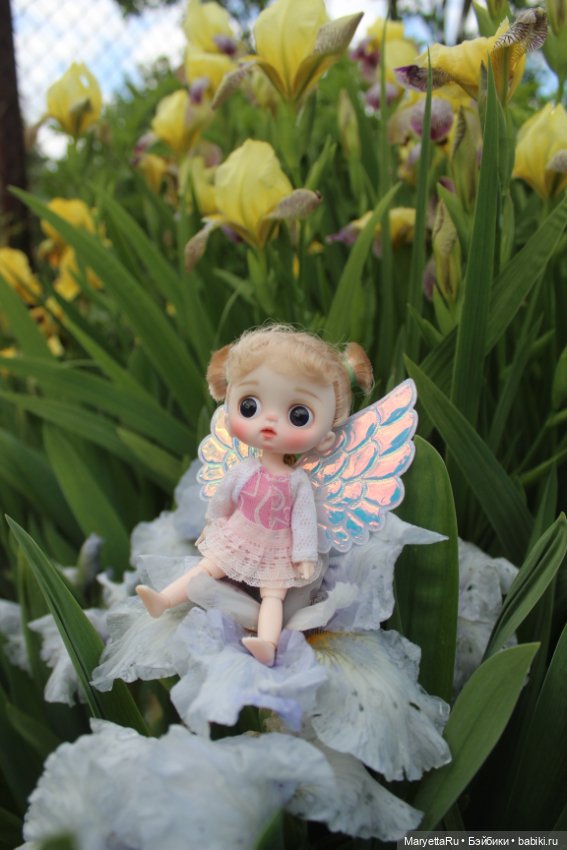 Фея тут и там — Куклы Baboliy (Баболи