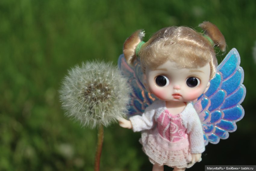 Фея тут и там — Куклы Baboliy (Баболи (фото 2)