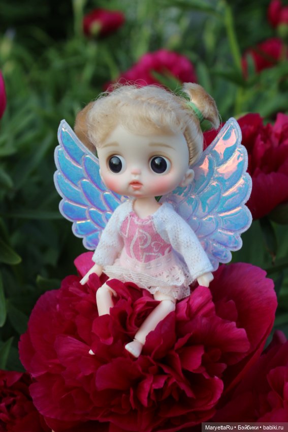 Фея тут и там — Куклы Baboliy (Баболи (фото 3)