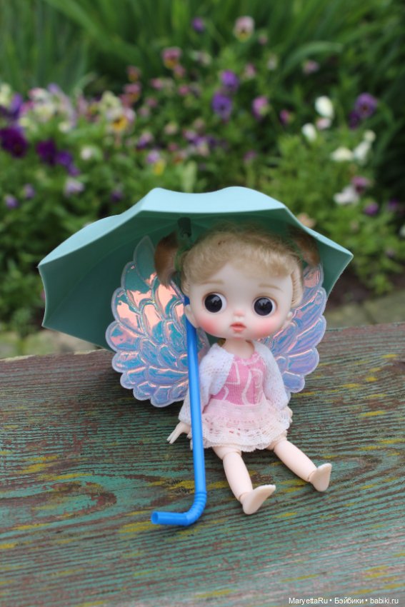 Фея тут и там — Куклы Baboliy (Баболи (фото 9)