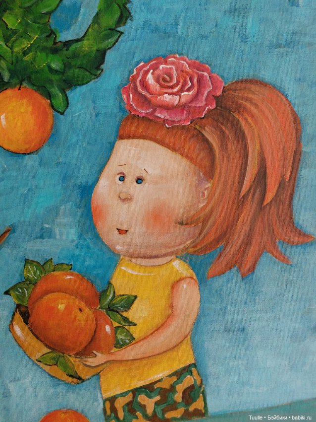 Моя муза - Миа Д'Онил — Куклы Nines d'Onil (Нинес): Миа (Mia) (фото 6)