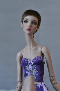 Авторские куклы Юлии Пучкиной