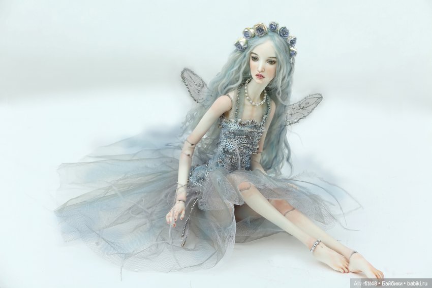 Авторские куклы Юлии Пучкиной (фото 8)