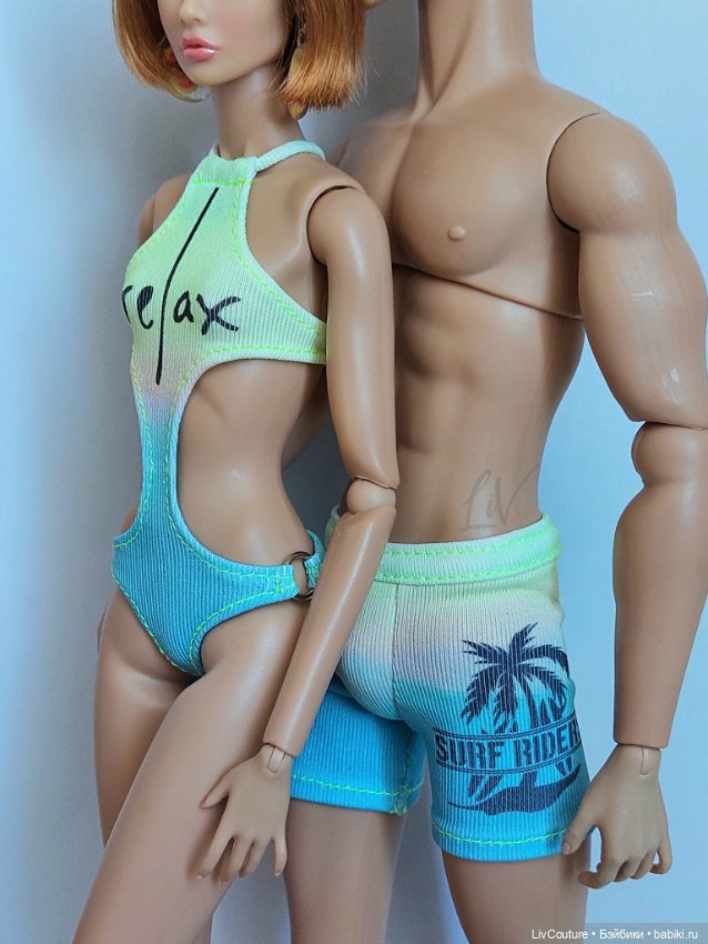 Летняя коллекция на Долскар (фото 5)