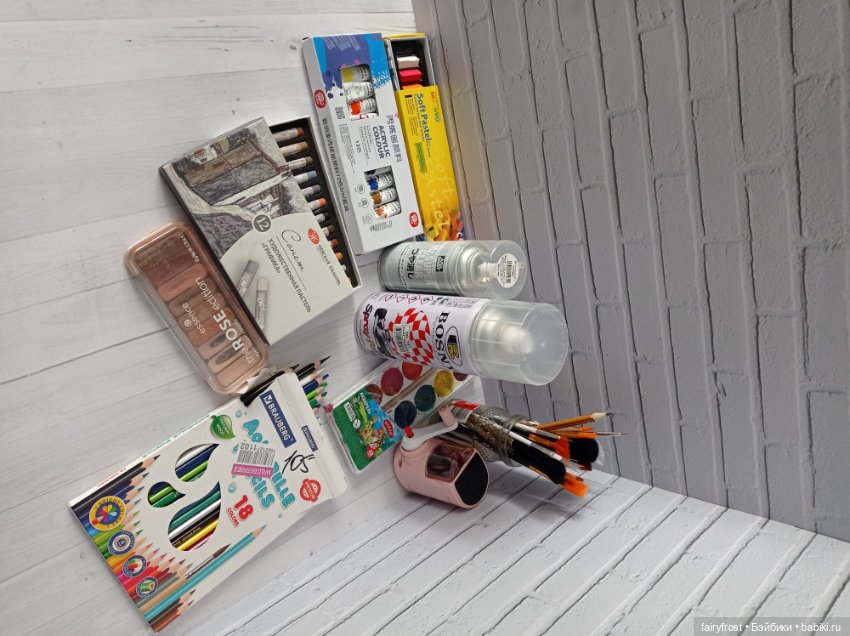 Проба пера. ООАК Деде Дентон (фото 2)