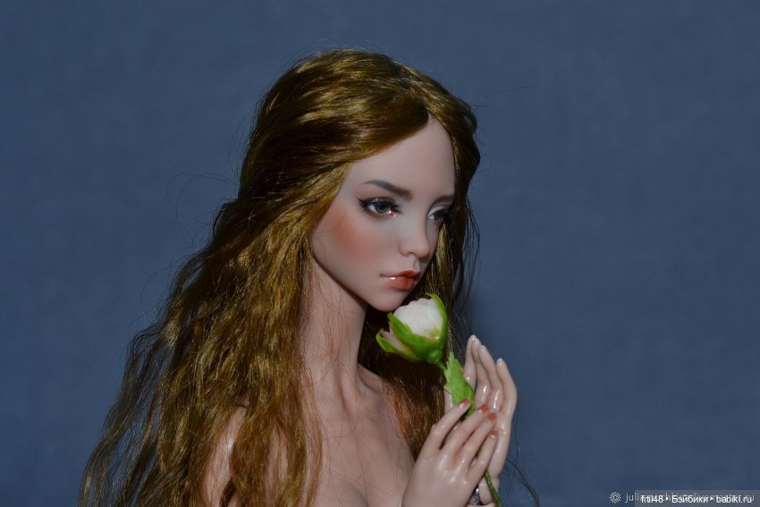 Авторские куклы Юлии Пучкиной