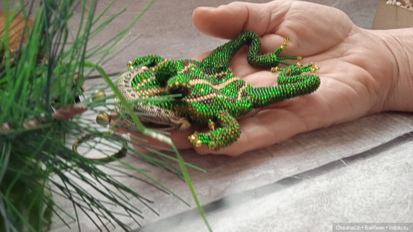 Лягушата дарят радость — Наши хобби и творчество: вышивка (фото 4)