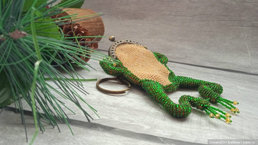 Лягушата дарят радость — Наши хобби и творчество: вышивка (фото 7)