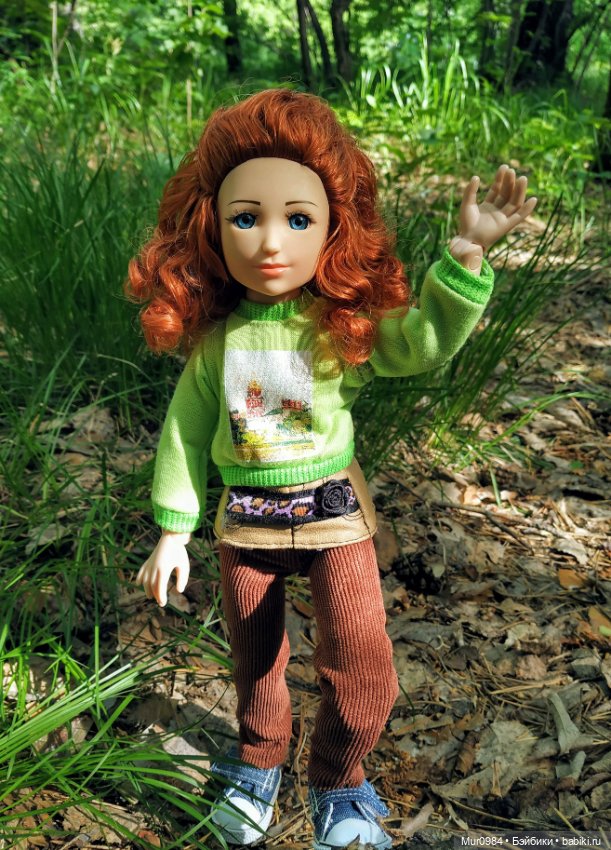 Вита и Джолина меняются телами (фото 8)