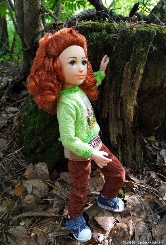 Вита и Джолина меняются телами (фото 10)