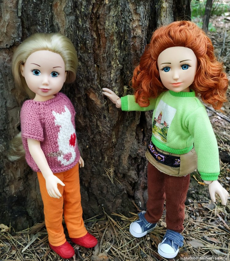 Вита и Джолина меняются телами (фото 3)