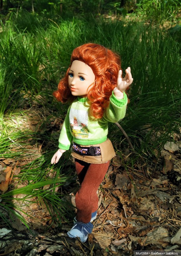 Вита и Джолина меняются телами (фото 7)