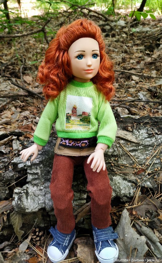 Вита и Джолина меняются телами (фото 9)