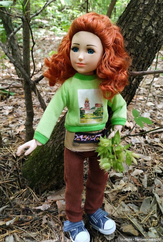 Вита и Джолина меняются телами (фото 6)