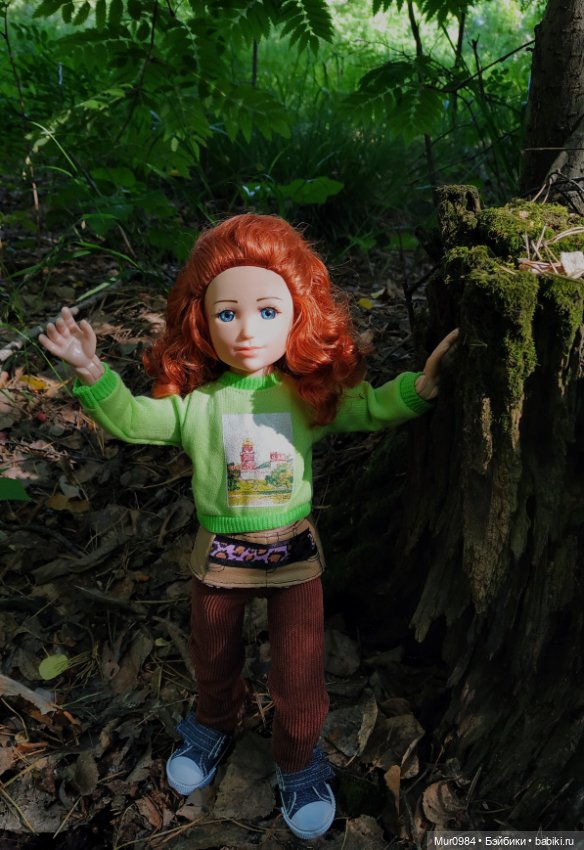 Вита и Джолина меняются телами