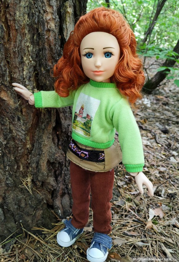 Вита и Джолина меняются телами (фото 5)