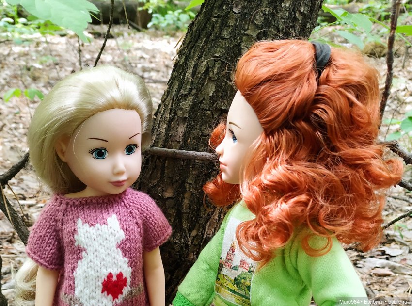 Вита и Джолина меняются телами