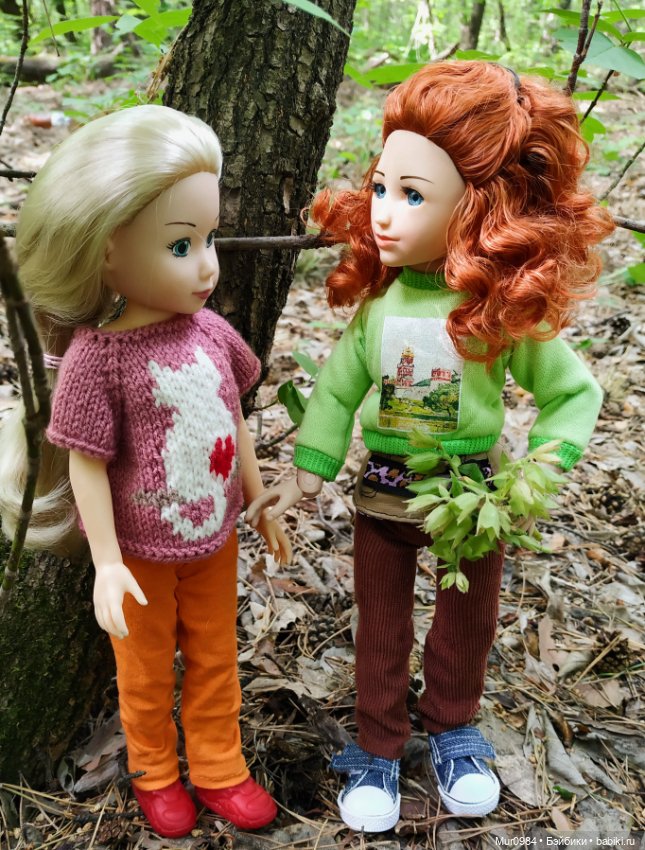 Вита и Джолина меняются телами (фото 4)