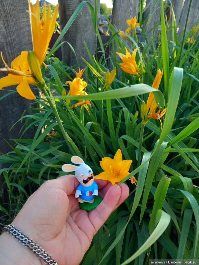 Чуча, мой Чуча — Интересные игрушки и фигурки (разное): редкие (фото 9)