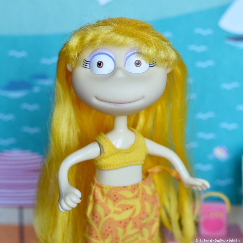 Анжелика по прозвищу Принцесса (фото 2)