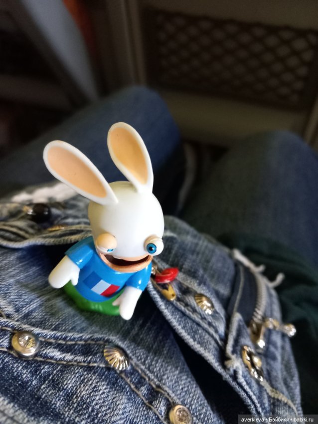 Чуча, мой Чуча — Интересные игрушки и фигурки (разное): редкие (фото 6)