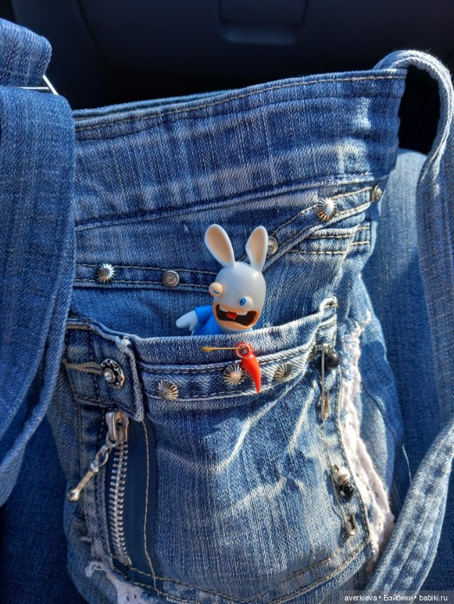 Чуча, мой Чуча — Интересные игрушки и фигурки (разное): редкие (фото 3)