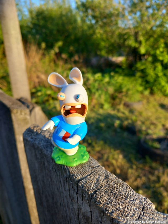 Чуча, мой Чуча — Интересные игрушки и фигурки (разное): редкие (фото 10)