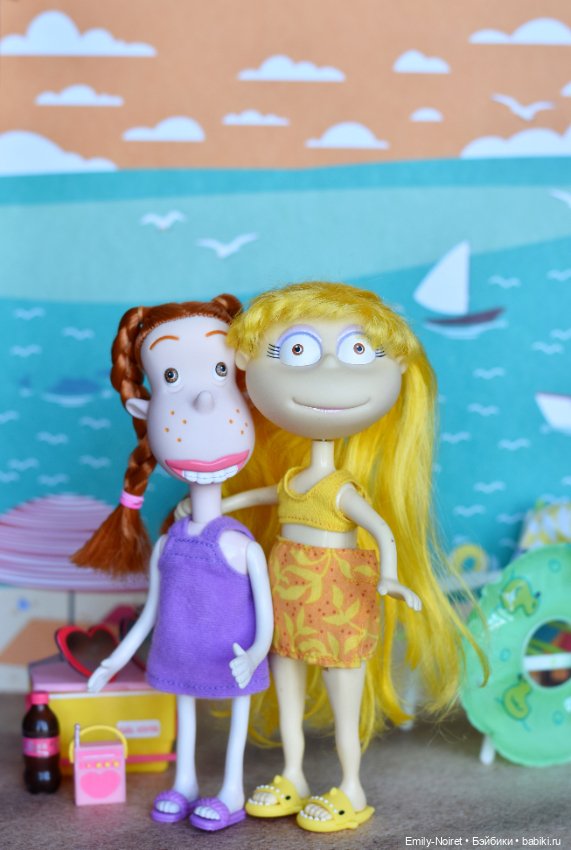 Анжелика по прозвищу Принцесса (фото 6)