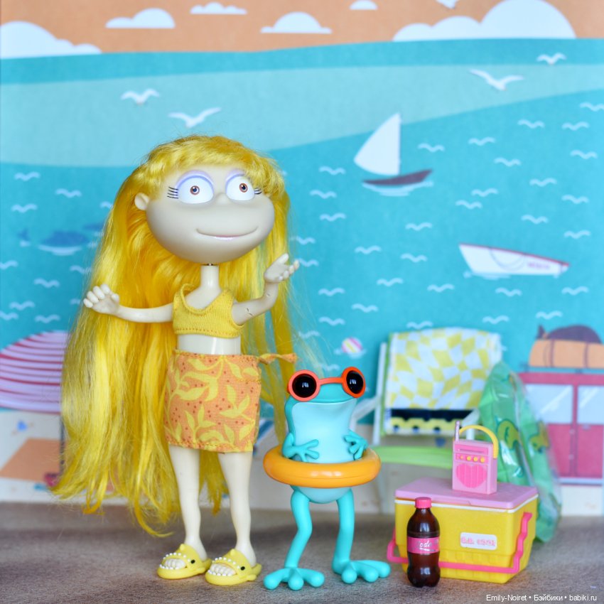 Анжелика по прозвищу Принцесса (фото 3)