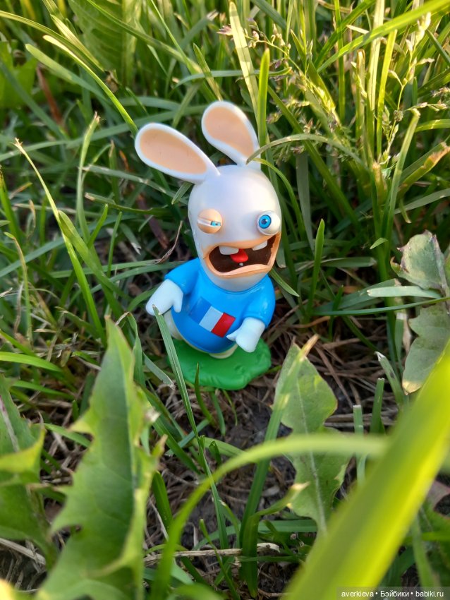 Чуча, мой Чуча — Интересные игрушки и фигурки (разное): редкие (фото 8)