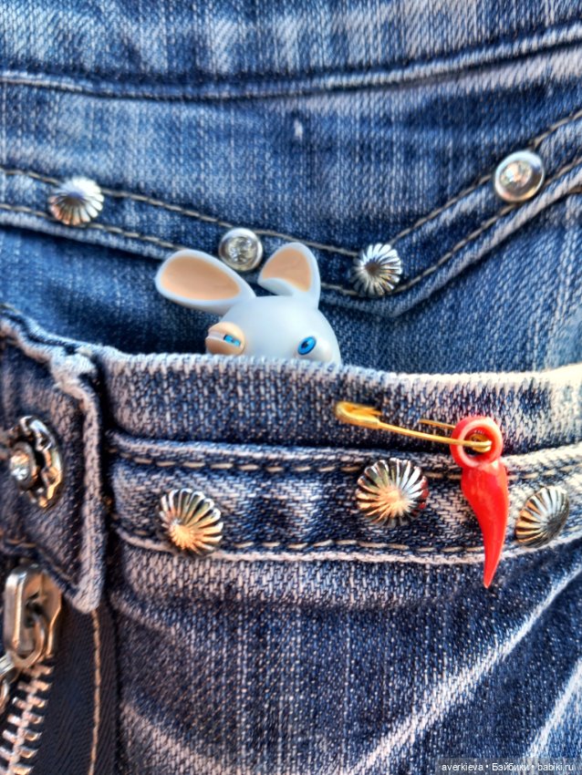 Чуча, мой Чуча — Интересные игрушки и фигурки (разное): редкие (фото 2)