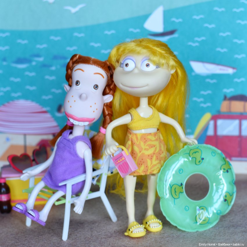 Анжелика по прозвищу Принцесса (фото 5)