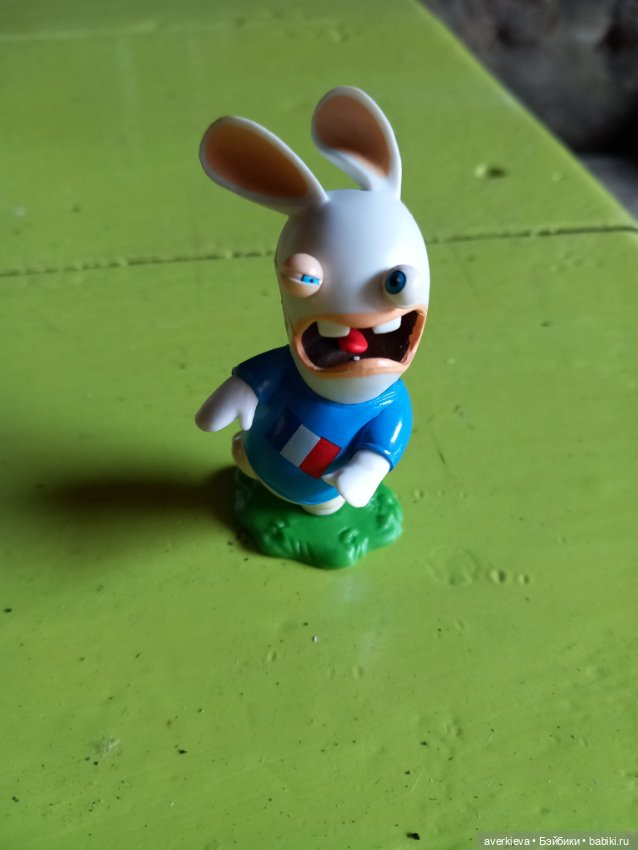Чуча, мой Чуча — Интересные игрушки и фигурки (разное): редкие (фото 7)