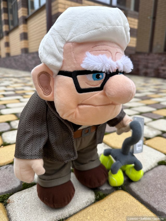 Карл Фредриксен и Даг — Интересные игрушки и фигурки (разное): редкие (фото 10)