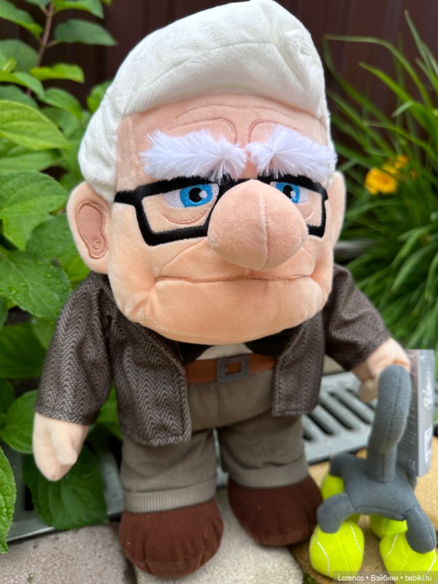 Карл Фредриксен и Даг — Интересные игрушки и фигурки (разное): редкие (фото 7)