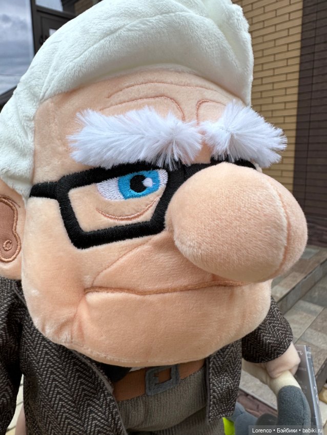 Карл Фредриксен и Даг — Интересные игрушки и фигурки (разное): редкие (фото 4)