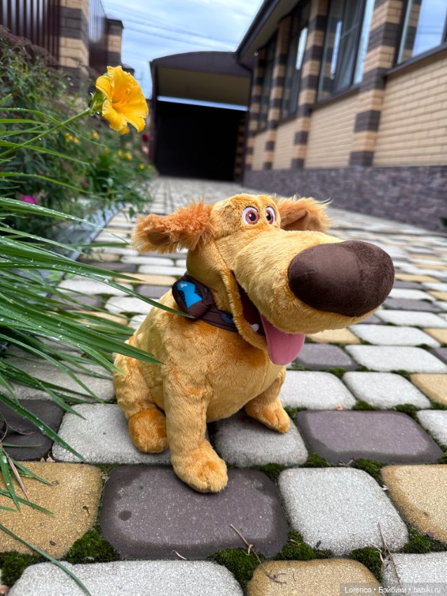 Карл Фредриксен и Даг — Интересные игрушки и фигурки (разное): редкие