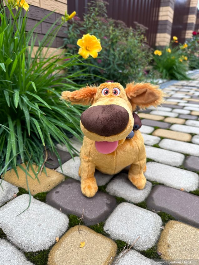 Карл Фредриксен и Даг — Интересные игрушки и фигурки (разное): редкие