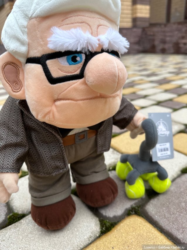 Карл Фредриксен и Даг — Интересные игрушки и фигурки (разное): редкие