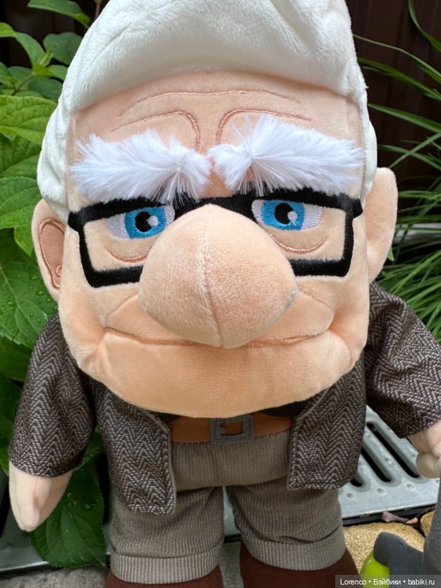 Карл Фредриксен и Даг — Интересные игрушки и фигурки (разное): редкие