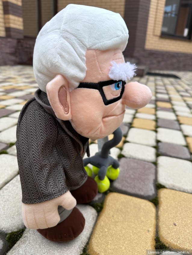 Карл Фредриксен и Даг — Интересные игрушки и фигурки (разное): редкие