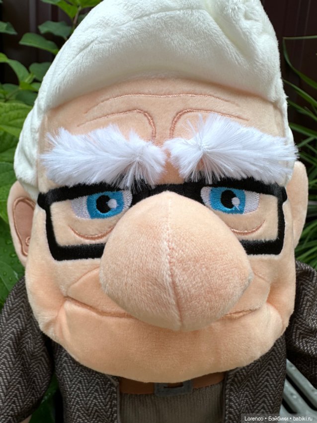 Карл Фредриксен и Даг — Интересные игрушки и фигурки (разное): редкие