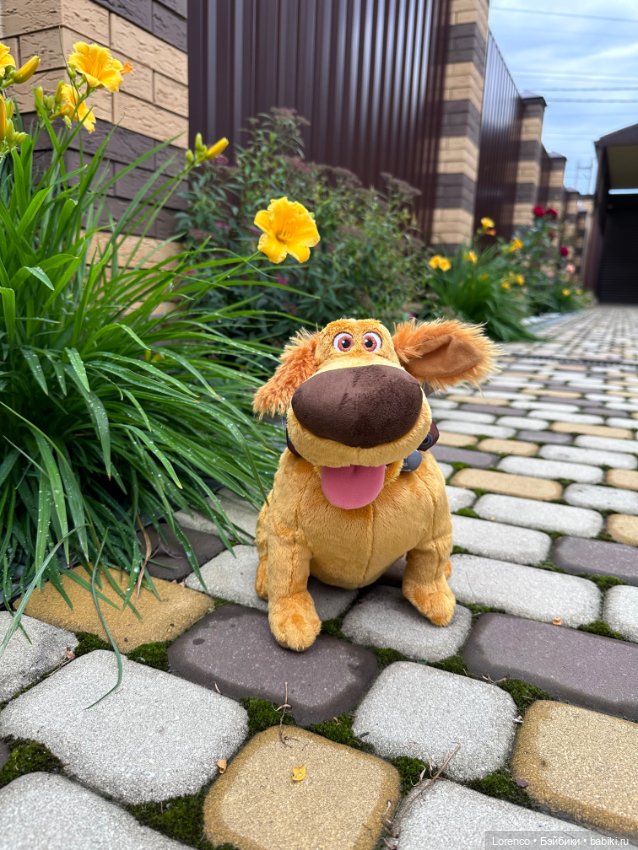 Карл Фредриксен и Даг — Интересные игрушки и фигурки (разное): редкие