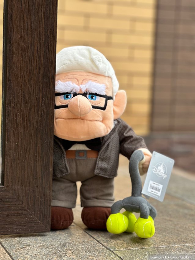 Карл Фредриксен и Даг — Интересные игрушки и фигурки (разное): редкие (фото 2)