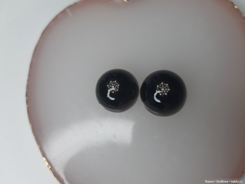 Металл во взгляде — Авторские украшения и аксессуары для кукол: фото