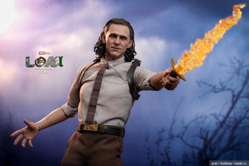В Гонконге состоялся релиз Локи от Hot Toys по мотивам одноимённого сериала (фото 9)