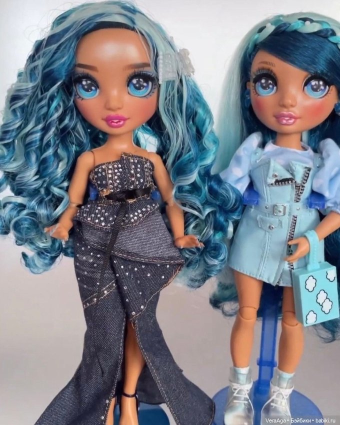 Больше фото новых РХ — Куклы Rainbow High (Рейнбоу Хай (фото 3)